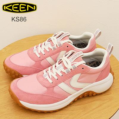 KEEN キーン ウィメンズ KS86 ケーエス エイティーシックス ゼファー  