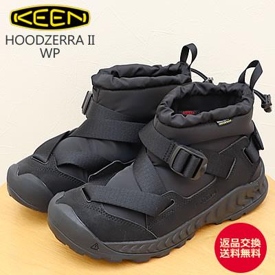 KEEN キーン HOODZERRA II WP フッドゼラ ツー ウォーター KEEN キーン HOODZERRA II WP フッドゼラ ツー ウォーター