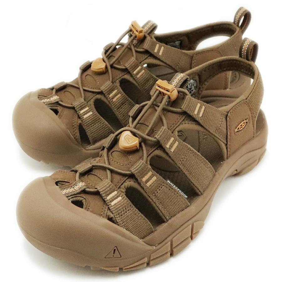 KEEN（キーン） NEWPORT H2 ニューポート エイチツー MONOCHROME/DARK