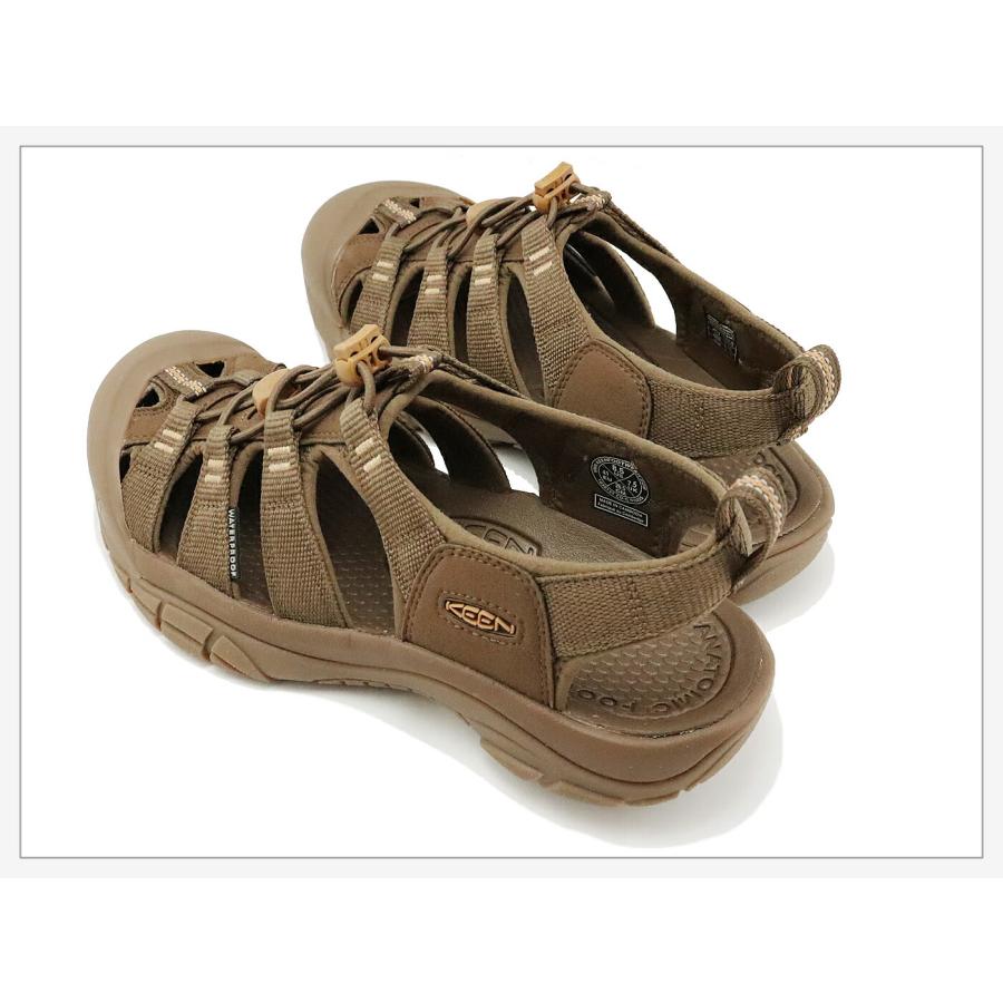 KEEN（キーン） NEWPORT H2 ニューポート エイチツー MONOCHROME/DARK