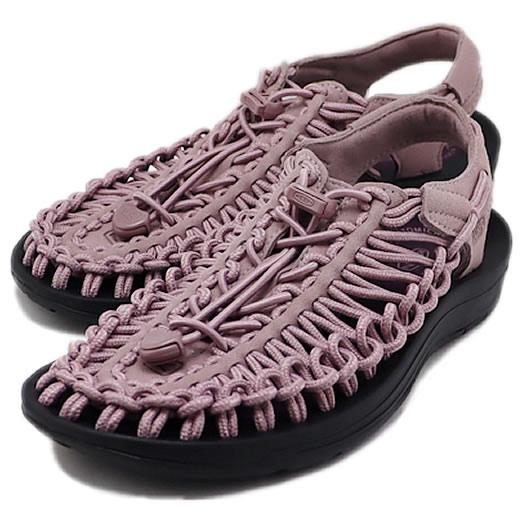 KEEN ユニークサンダル KEEN（キーン） ウィメンズ UNEEK ユニーク Toadstool/Black トード