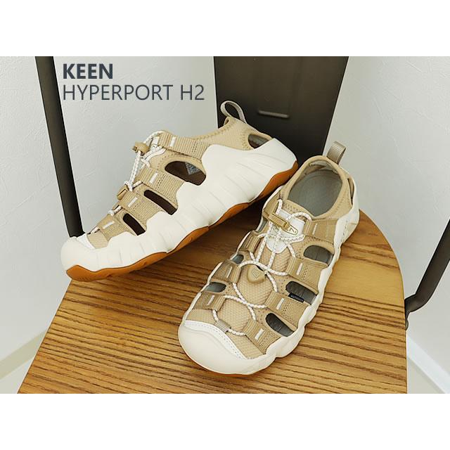 KEEN（キーン） HYPERPORT H2 ハイパーポート エイチツー Chipmunk