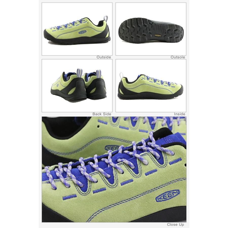 KEEN（キーン） メンズ JASPER ジャスパー ROGUE GREEN/DAZZLING BLUE
