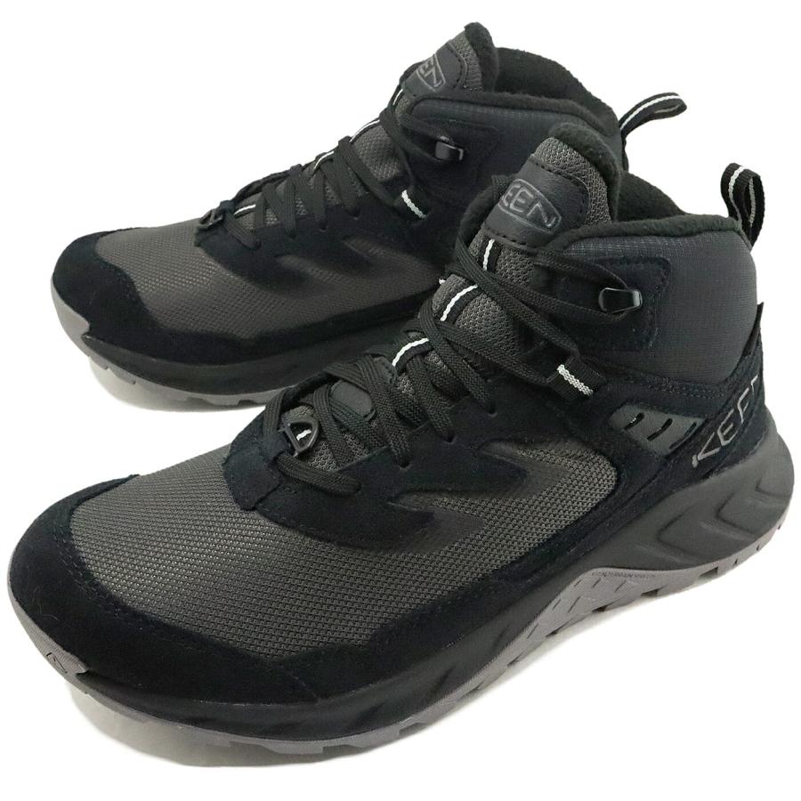 KEEN（キーン） メンズ HIGHTRAIL MID POLAR WP ハイトレイル ミッド