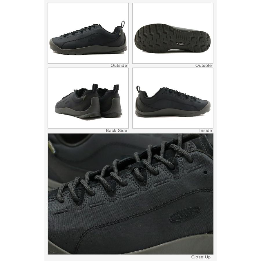 KEEN（キーン） メンズ JASPER NYLON WP ジャスパー ナイロン