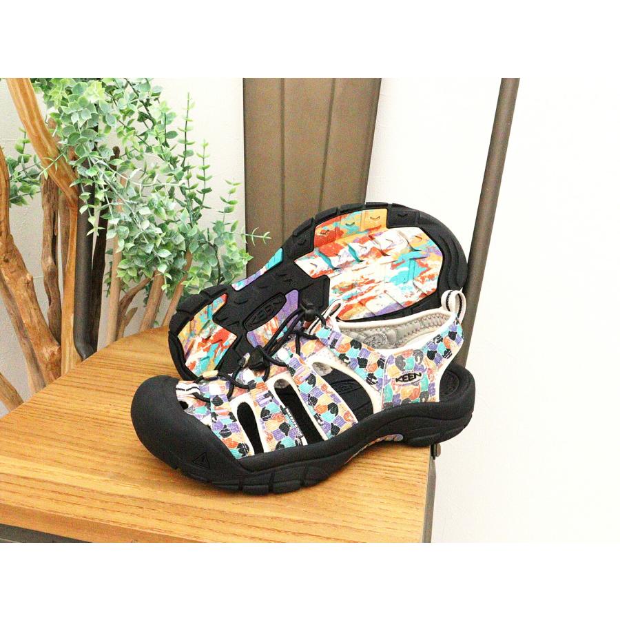 KEEN（キーン） メンズ NEWPORT RETRO ニューポート レトロ MULTI