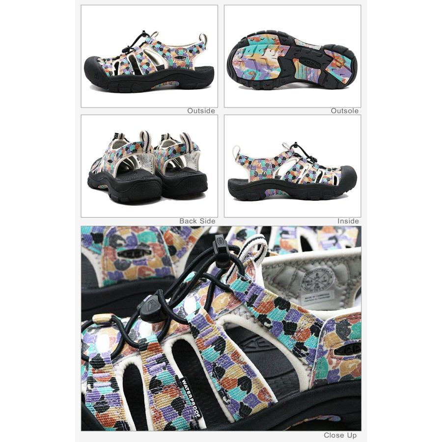 KEEN（キーン） メンズ NEWPORT RETRO ニューポート レトロ MULTI