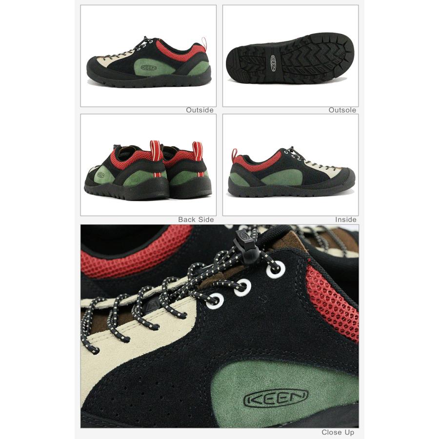 KEEN（キーン） メンズ JASPER ROCKS SP ジャスパー ロックス エスピー