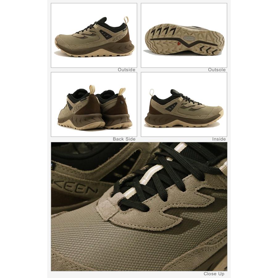 KEEN（キーン） 爆買 メンズ HIGHTRAIL WP ハイトレイル ウォーター 