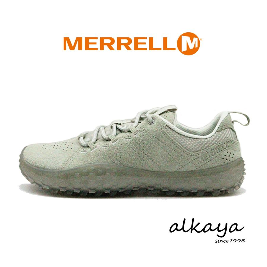 MERRELL（メレル） WRAPT ラプト WHITE SAGE ホワイト セージ