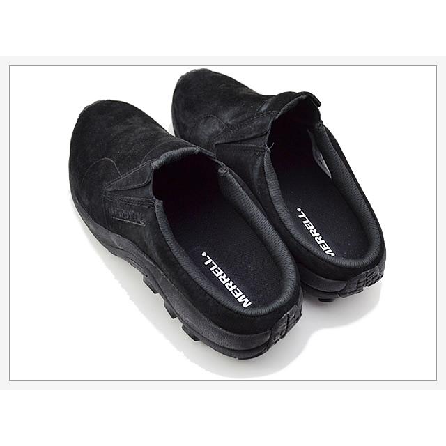 ★50%OFF★MERRELL メレル レディース JUNGLE SLIDE ジャングル スライド BLACK ブラック  靴 スニーカー クロッグ スリップオン スリッポン シューズ｜928wing｜04