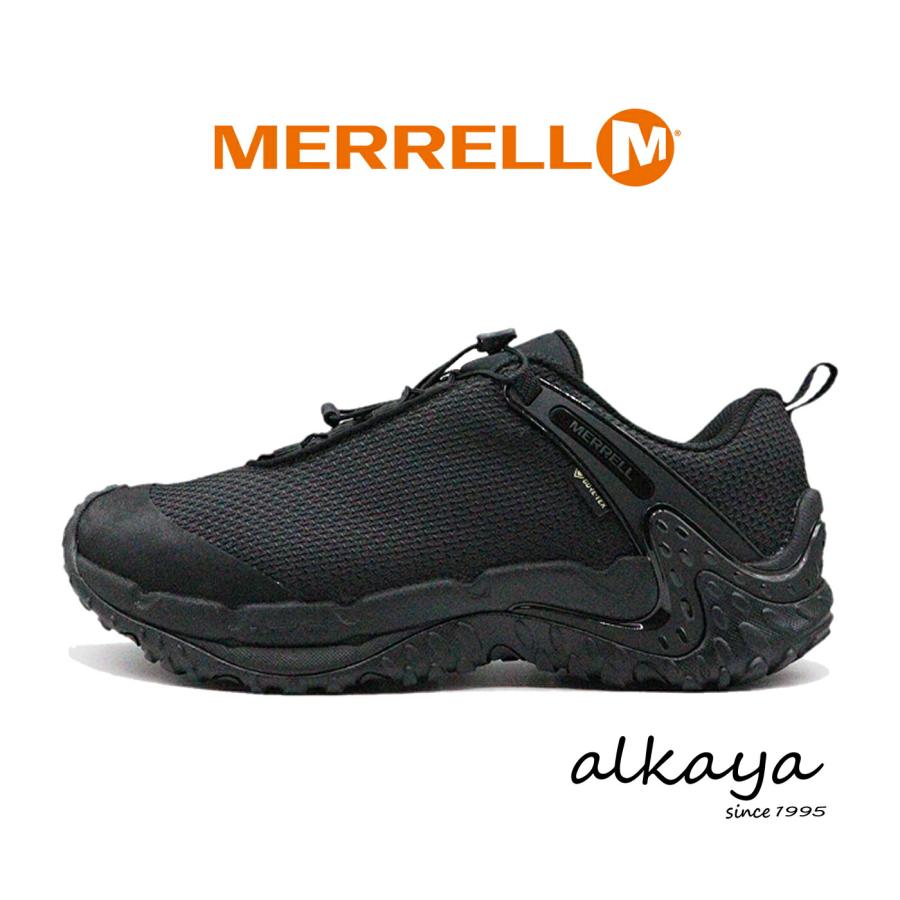 MERRELL（メレル） 爆買 CHAM STORM REDUX JP GTX SE カメレオン