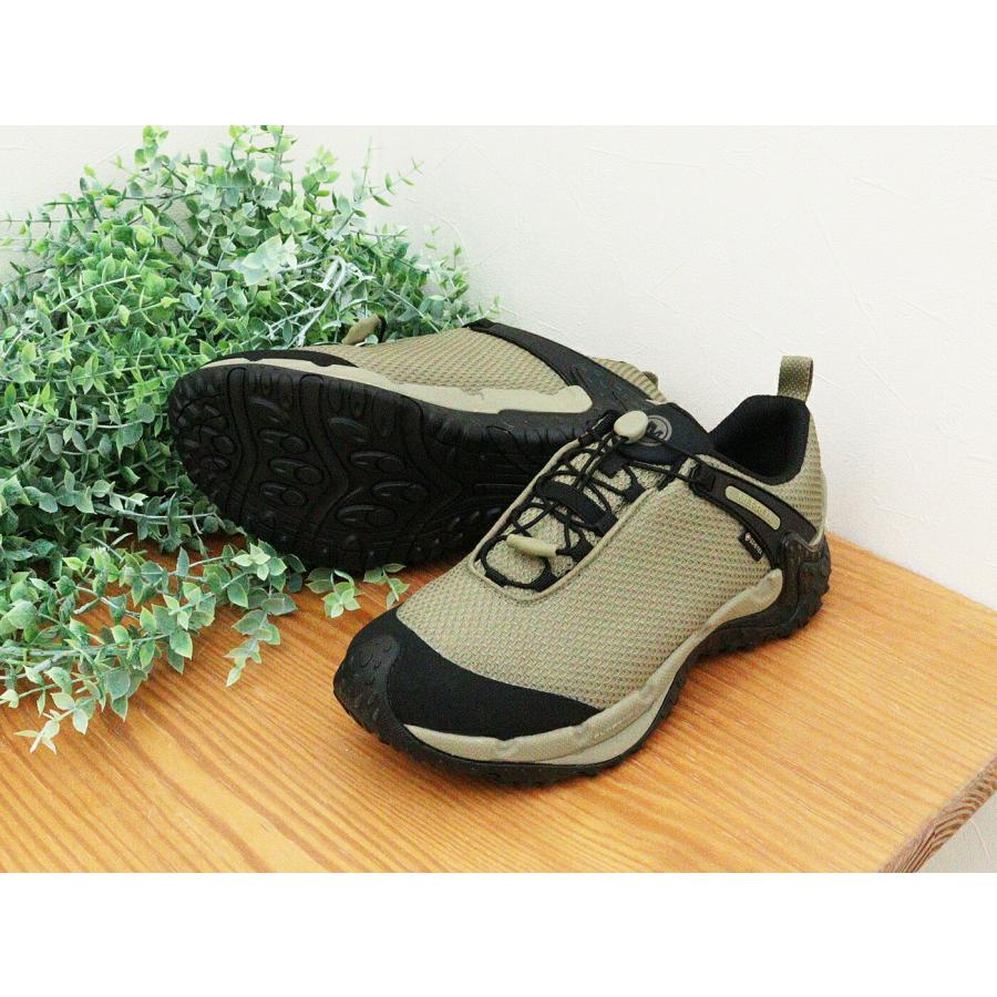 MERRELL（メレル） 爆買 CHAM STORM REDUX JP GTX SE カメレオン