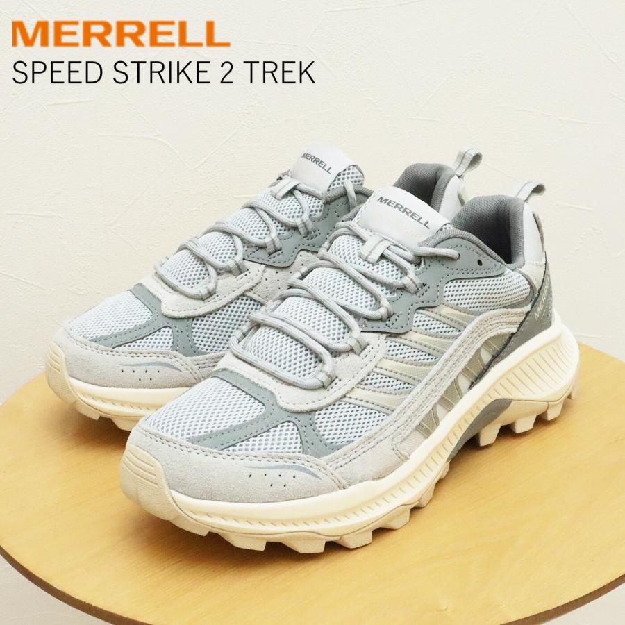 MERRELL メレル  SPEED STRIKE 2 TREK スピードストライク2 トレック  PIGEON ピジョン メンズ スニーカー アウトドア シューズ 靴 MERRELL メレル SPEED STRIKE 2 TREK スピードストライク2 トレック