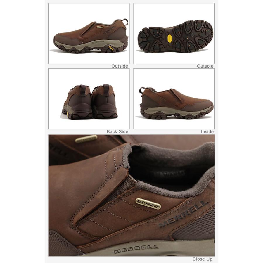 MERRELL（メレル） ウィメンズ COLDPACK 3 THERMO MOC WATERPOOF
