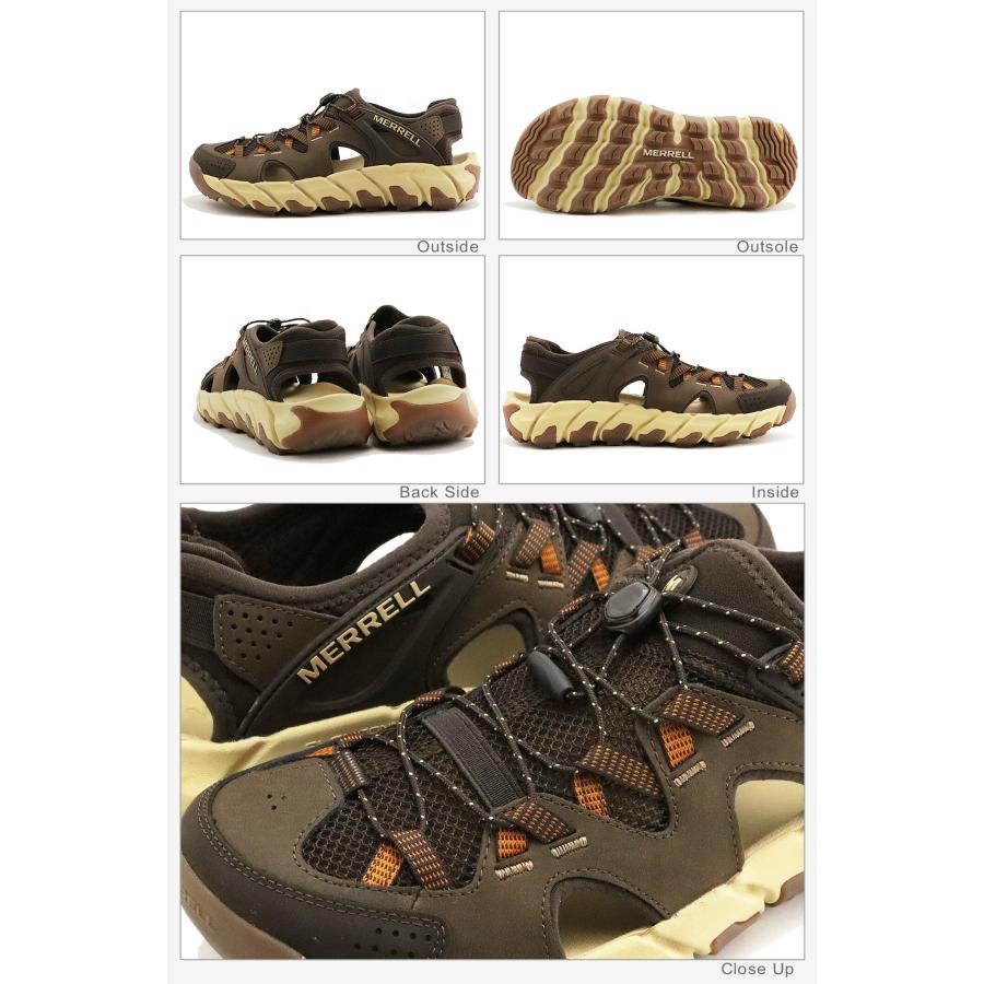 MERRELL メレル MAIPO EXPLORER SIEVE マイポ エクスプローラー シーブ