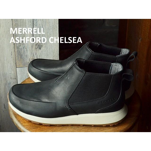 merrell ashford