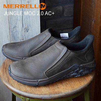 MERRELL（メレル） JUNGLE MOC 2.0 AC+ ジャングルモック2.0 エーシー