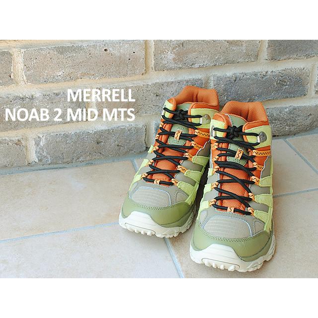 50％OFF MERRELL MOAB 2 MID MTS  MAPLE/INCENSE メレル メンズ レディース モアブ2 ミッド マウンテンズ  メイプル/インセンス アウトドア ブーツ 夏フェス｜928wing｜02