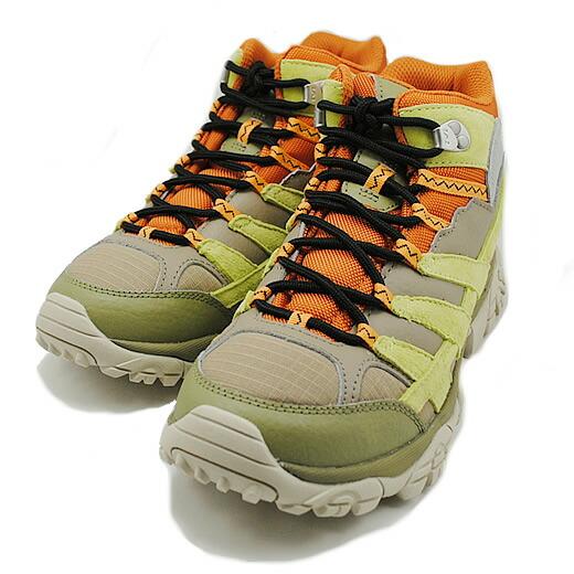 50％OFF MERRELL MOAB 2 MID MTS  MAPLE/INCENSE メレル メンズ レディース モアブ2 ミッド マウンテンズ  メイプル/インセンス アウトドア ブーツ 夏フェス｜928wing｜04