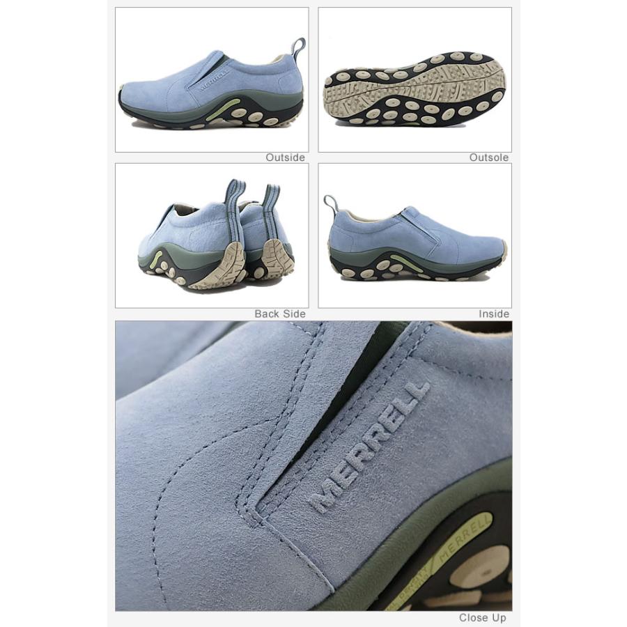 MERRELL メレル JUNGLE MOC ジャングルモック  CHAMBRAY シャンブレー  靴 スニーカー スリップオン スリッポン シューズ 撥水｜928wing｜06