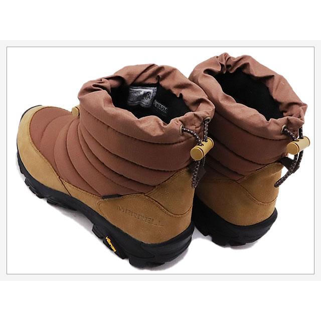 MERRELL（メレル） COLDPACK 3 ZERO THERMO TALL WATERPROOF コールド