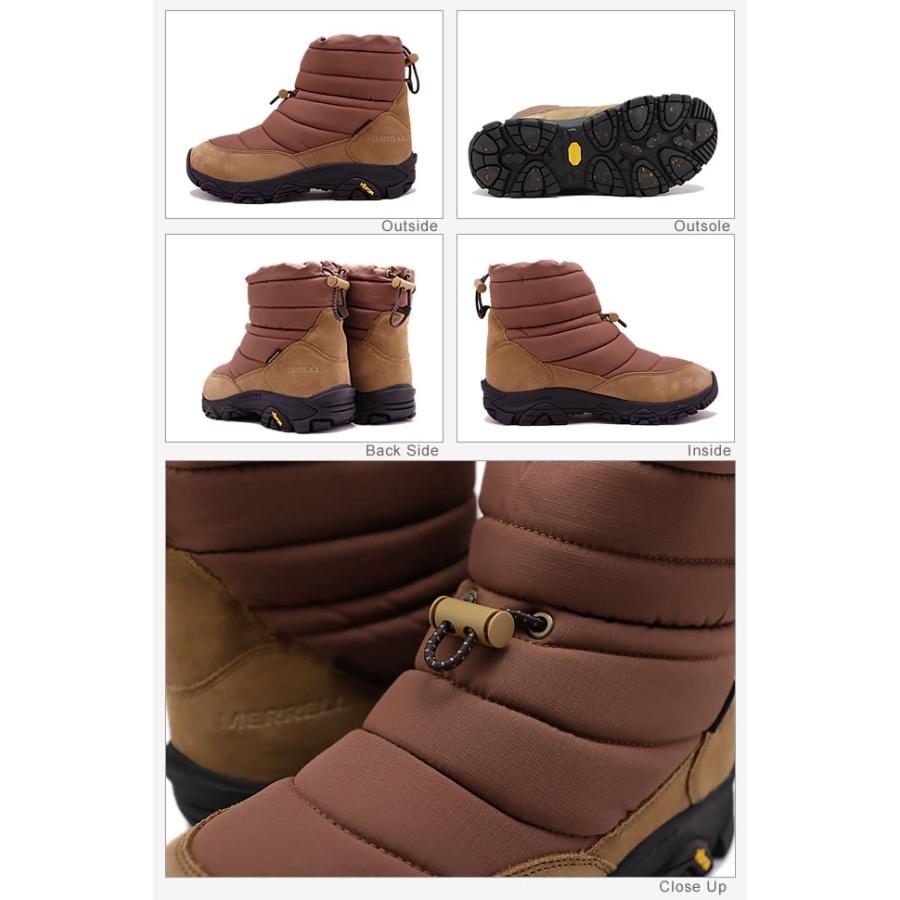 MERRELL（メレル） COLDPACK 3 ZERO THERMO TALL WATERPROOF コールド