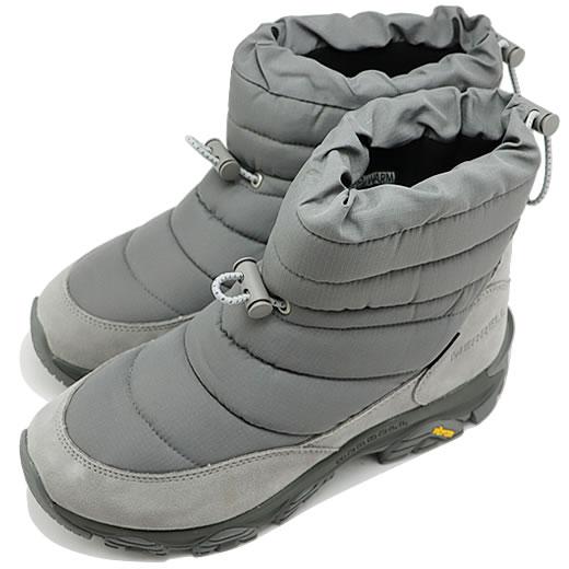 MERRELL メレル COLDPACK 3 ZERO THERMO TALL WATERPROOF コールドパック 3 ゼロ サーモ トール ウォータープルーフ PALOMA パロマ  防水 防寒 防滑 MERRELL（メレル） COLDPACK 3 ZERO THERMO TALL WATERPROOF コールド