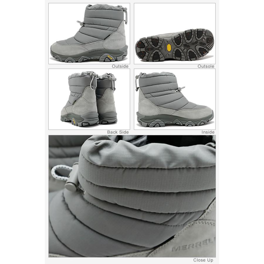 MERRELL（メレル） COLDPACK 3 ZERO THERMO TALL WATERPROOF コールド