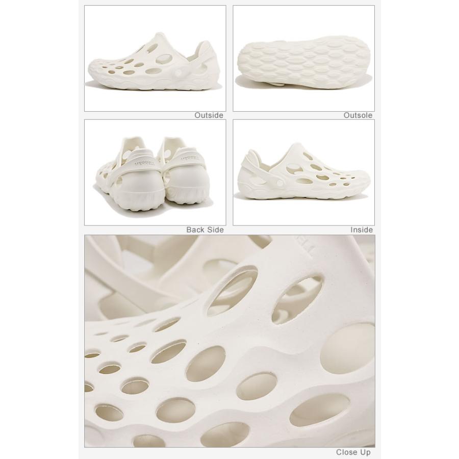 MERRELL（メレル） スニーカー HYDRO MOC ハイドロ モック WHITE