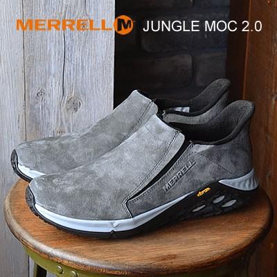 MERRELL（メレル） JUNGLE MOC 2.0 ジャングルモック2.0 GRANITE