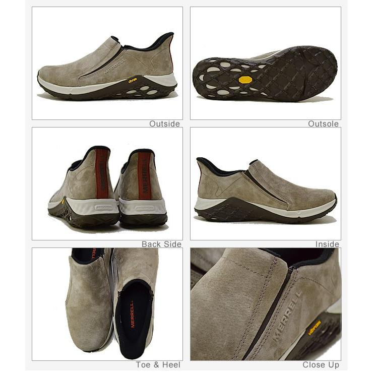 MERRELL（メレル） JUNGLE MOC 2.0 ジャングルモック2.0 BOULDER