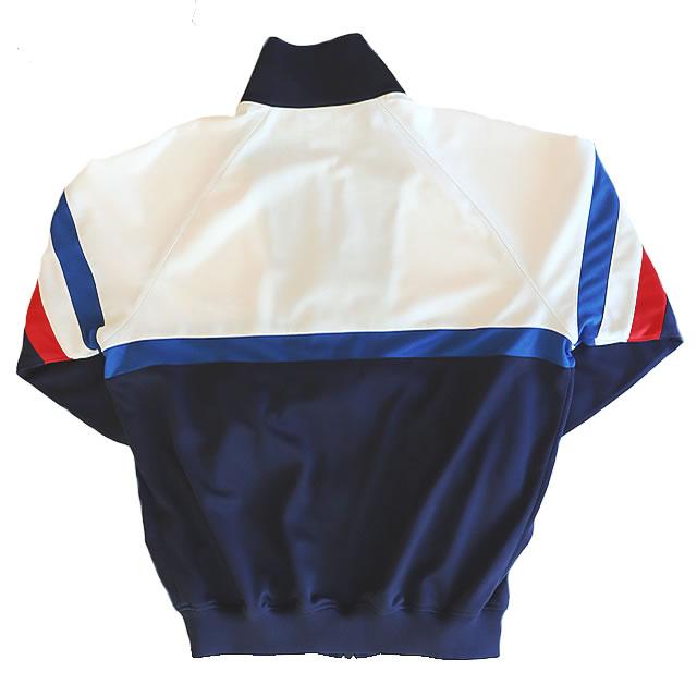 ꧁♛ ペンギン PENGUIN マンシングウェア ベルベット トラックジャケット Munsingwear - ꧁♛ ペンギン PENGUIN マンシングウェア