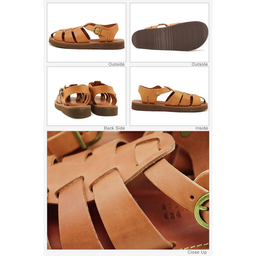 Organic handloom オーガニックハンドルーム GURKHA グルカ BROWN