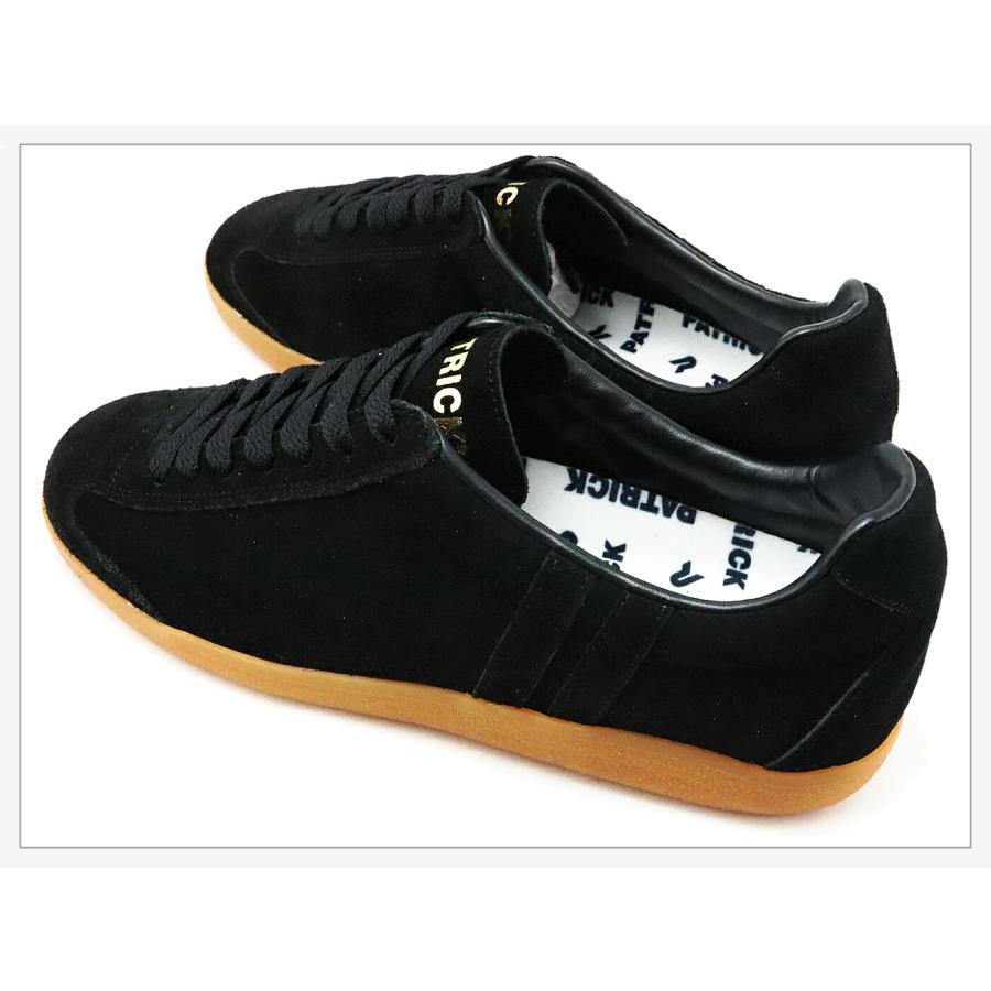 PATRICK（パトリック） BERRY-OG ベリー・オリジン BLK ブラック返品 