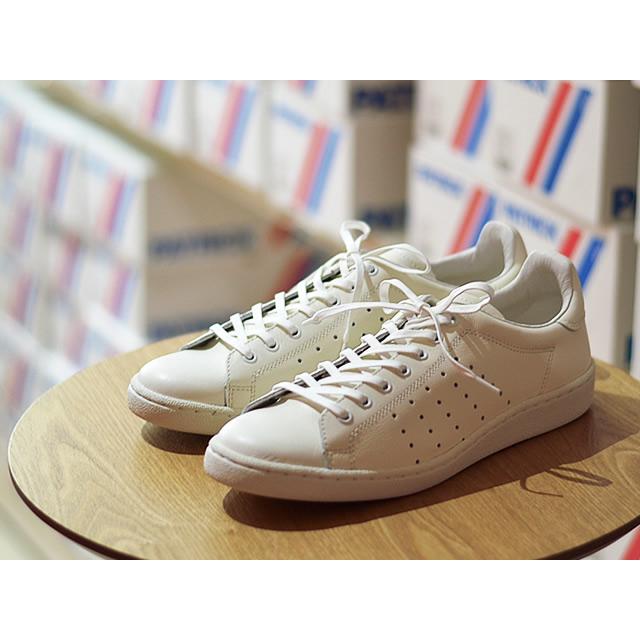PATRICK（パトリック） スニーカー PATRICK PUNCH 14 パンチ 14 WHT