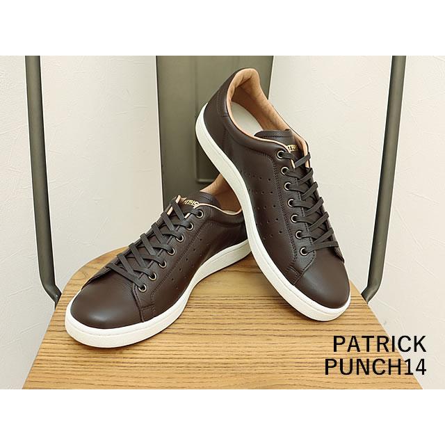 PATRICK（パトリック） PUNCH 14 パンチ14 CHO チョコ返品交換送料無料