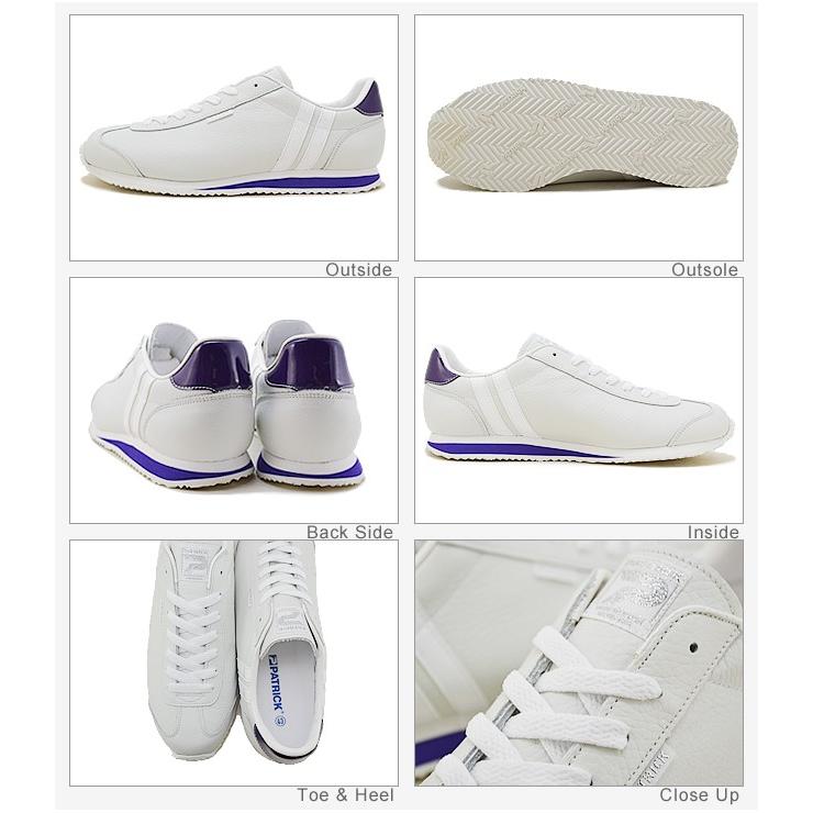 PATRICK（パトリック） スニーカー メンズ レディース PATRICK