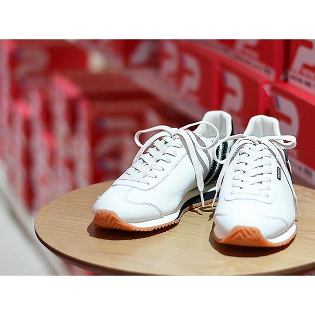 PATRICK（パトリック） NEVADA II ネバダ2 WHT ホワイト 【17510】 靴