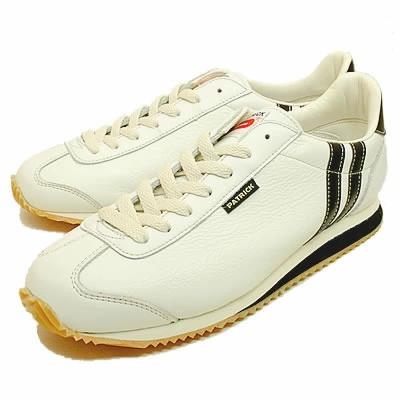 PATRICK（パトリック） NEVADA II ネバダ2 WHT ホワイト 【17510】 靴