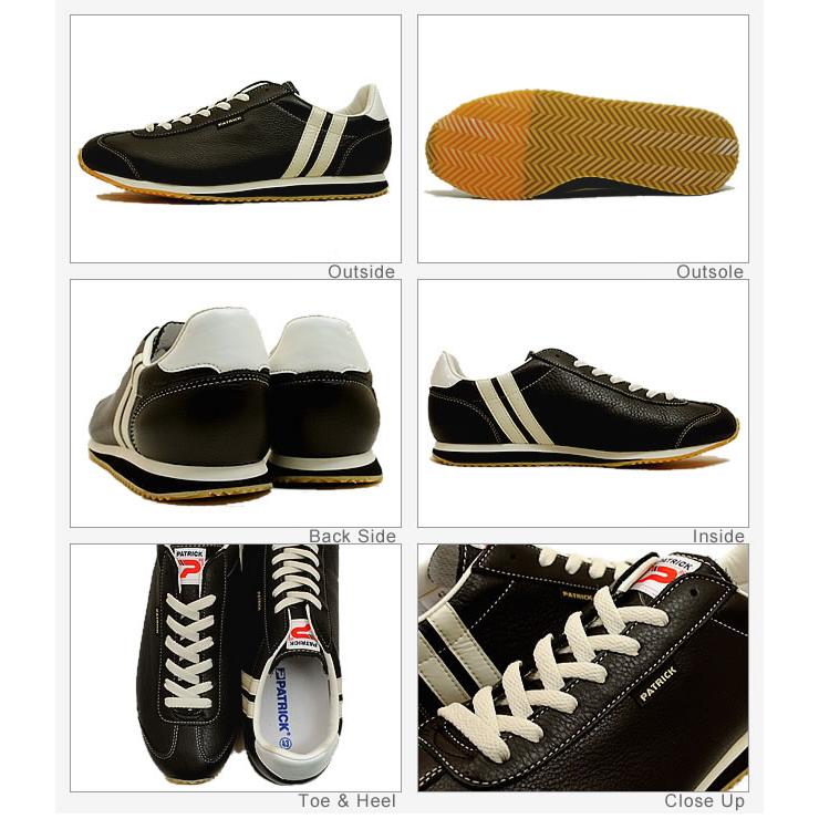 極美品✨パトリック17511 NEVADAII ネバダ2 スニーカー 39 ネバダ2｜NEVADAII（BLK） – PATRICK｜パトリック公式オンラインショップ
