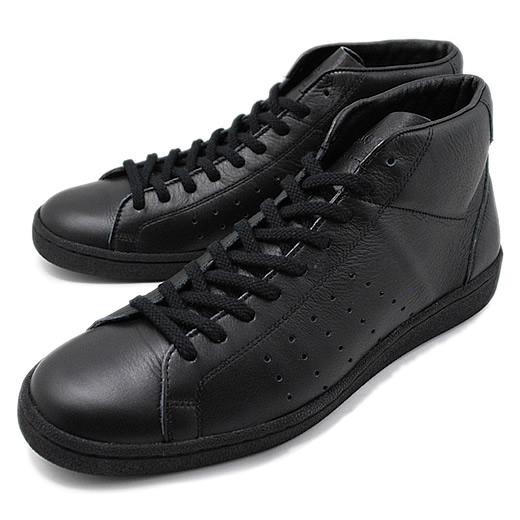 PATRICK（パトリック） St.PUNCH-HI セント パンチ ハイ ブラック 靴