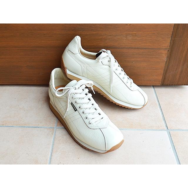 PATRICK（パトリック） SANGER サンガー ホワイト 靴 スニーカー