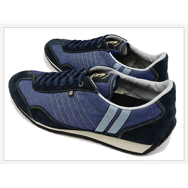 PATRICK（パトリック） STADIUM-DNM スタジアム・デニム NVY ネイビー