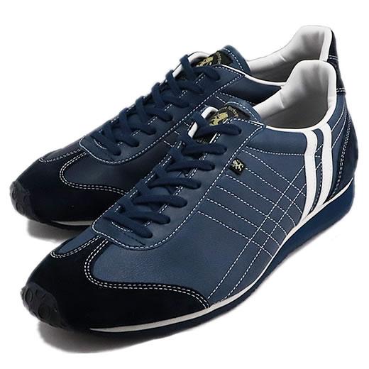 PATRICK（パトリック） IRIS アイリス H-NAVY ホース・ネイビー 馬革