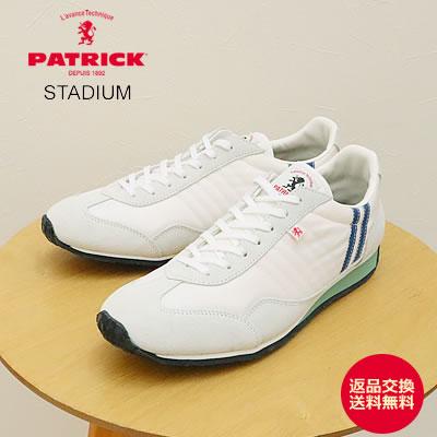 PATRICK  パトリック STADIUM スタジアム HAKKA ハッカ 香り 返品交換送料無料 PATRICK（パトリック） STADIUM スタジアム HAKKA ハッカ 香り返品交換