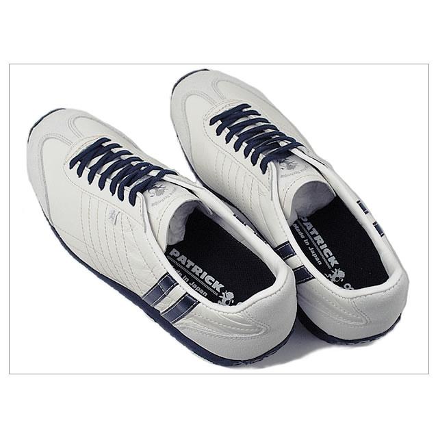 【返品交換送料無料】PATRICK パトリック IRIS アイリス P.WHT パールホワイト 靴 スニーカー シューズ PATRICK（パトリック） IRIS アイリス P.WHT パールホワイト 靴