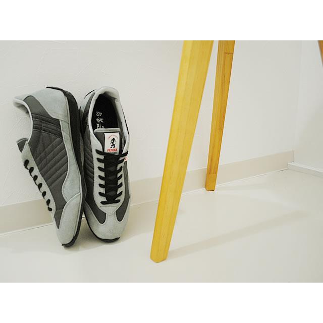 PATRICK（パトリック） 当店限定復刻カラー STADIUM スタジアム LAVER