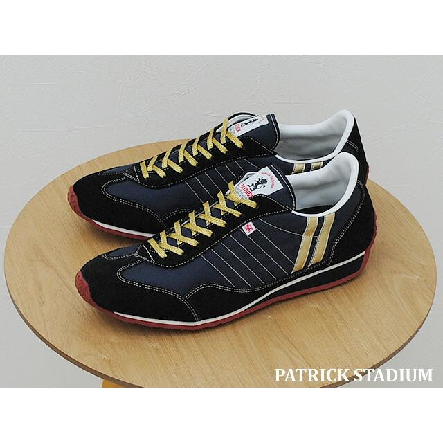 PATRICK（パトリック） STADIUM スタジアム B.CRNT ブラックカラント