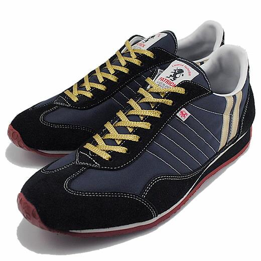 PATRICK（パトリック） STADIUM スタジアム B.CRNT ブラックカラント